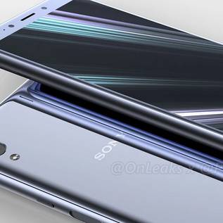 Imagem de Xperia L3: vazam novas imagens do próximo intermediário básico da Sony