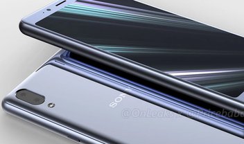 Xperia L3: vazam novas imagens do próximo intermediário básico da Sony