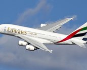 Com pouca demanda, Airbus desiste do superjumbo para passageiros A380