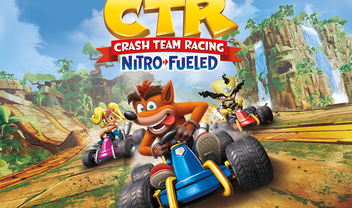 Veja comparação de Física dos carros de Crash Team Racing Nitro Fueled