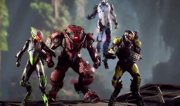 Acesso antecipado de Anthem apresenta problemas de conexões na estreia