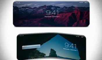 Mais uma patente da Apple aponta para iPhones dobráveis no futuro