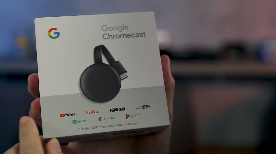 Google Chromecast 3 review