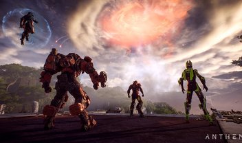 Anthem: atualização de lançamento deve melhorar tempos de loading