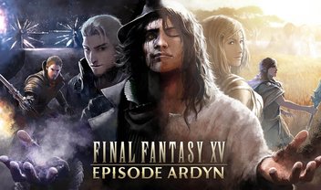 FF XV: Episode Ardyn ganha prólogo em anime de 15 minutos e novas imagens