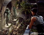 Bugs de Anthem proporcionam algumas cutscenes bem bizarras