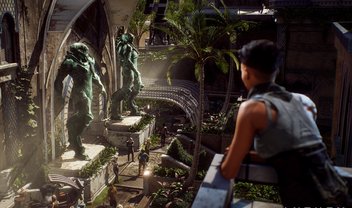 Bugs de Anthem proporcionam algumas cutscenes bem bizarras