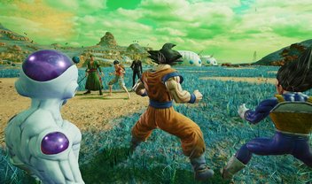 Jump Force: primeiro lutador extra em DLC chega em maio