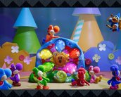 Yoshi's Crafted World ganha vários gameplays encantadores; confira