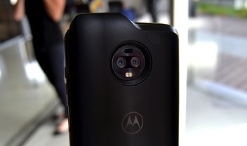 Documento dá detalhes sobre mod do Moto Z3 que vai permitir conexão 5G