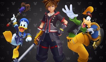 Kingdom Hearts 3 pode receber dificuldade Critical em breve, segundo rumor