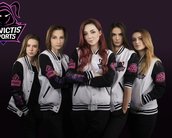 Time feminino de LoL sofre com atitude antidesportiva em sua estreia