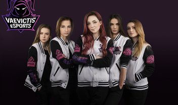 Time feminino de LoL sofre com atitude antidesportiva em sua estreia