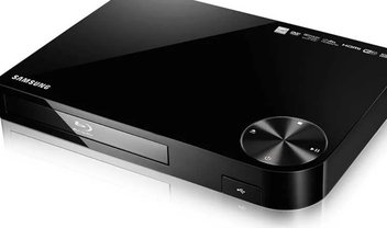 Samsung encerra a produção de players de Blu-ray nos EUA