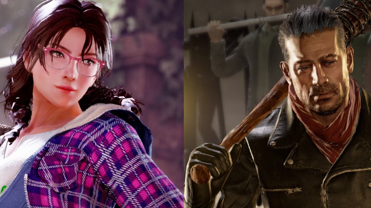 Tekken 7 mostra Negan, de The Walking Dead, e outros novos lutadores