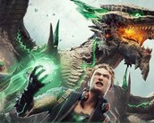 Rumor: Scalebound pode voltar com a Platinum, mas como exclusivo de Switch