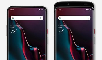 Suposto OnePlus 7 aparece em vazamento com design curioso; veja foto