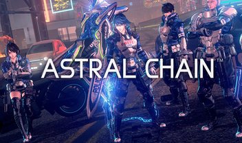 Astral Chain tem novas imagens e detalhes da história divulgados