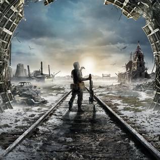 Imagem de Metro Exodus tem bom desempenho nos consoles, mas PC supera