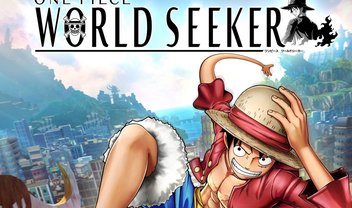 Novo trailer de One Piece: World Seeker mostra mundo aberto e combate