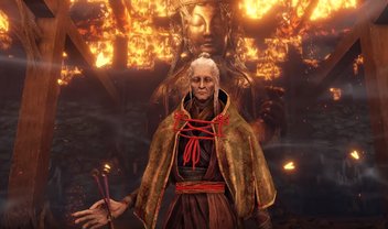 Sekiro: novo vídeo mostra chefe letal que usa ilusão como principal técnica