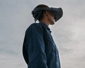 Inédito: novo aparelho de VR iguala resolução do olho humano a 3.000 ppi