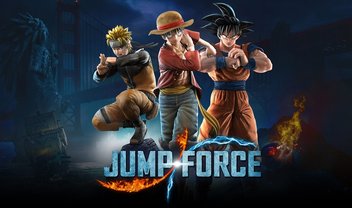 ANÁLISE] Jump Force  Fazer um bom jogo pode ser um pouco duro, as vezes!