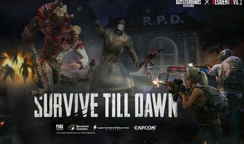 Evento de Resident Evil 2 já está no ar em PUBG Mobile