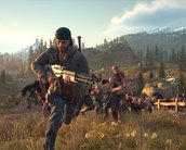 Novas impressões de Days Gone serão divulgadas em breve; saiba quando