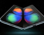 Samsung apresenta oficialmente o Galaxy Fold, um smartphone dobrável