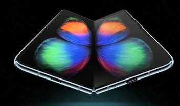 Samsung apresenta oficialmente o Galaxy Fold, um smartphone dobrável