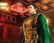 O vilão Lan Di surge em uma nova imagem de Shenmue 3