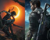 Shadow of the Tomb Raider vende bem; Just Cause 4 não atende expectativas