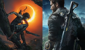 Shadow of the Tomb Raider vende bem; Just Cause 4 não atende expectativas