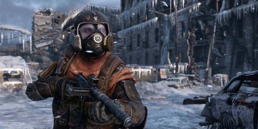 Metro Exodus - Quais as melhores armas do jogo?