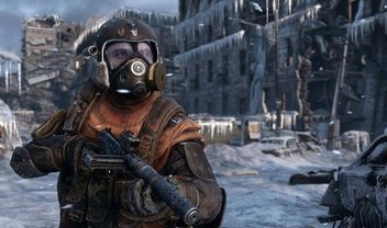 O melhor mix de shooter, stealth e survival está em Metro Exodus