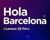 Lenovo surpreende com teaser do até então desconhecido Z6 Pro