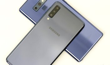 Samsung começa a liberar o Android Pie beta para o Galaxy A7