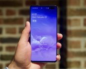 Ainda maior e mais poderoso: Samsung anuncia versão 5G do Galaxy S10