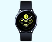 Novo Galaxy Watch Active mede pressão sanguínea e batimento cardíaco