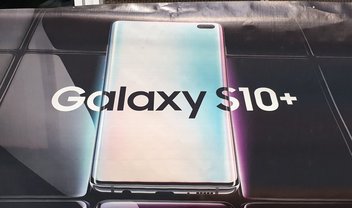 Absurdo! Versão de 1 TB do Samsung Galaxy S10 Plus chega a US$ 1,6 mil