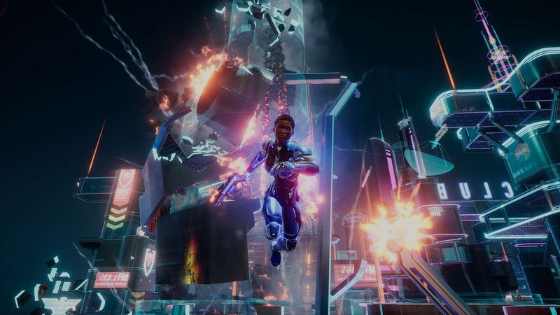 Crackdown 3