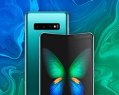 Resumo: tudo o que aconteceu na conferência da Samsung, do S10 ao dobrável