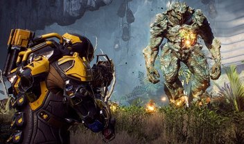 Atualização de lançamento do Anthem já está no ar e traz muitas correções