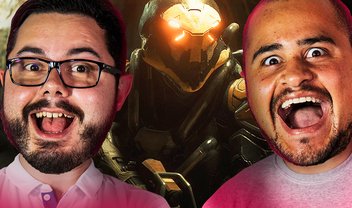 Anthem: bora conferir como está a versão final ao vivo?