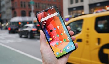 Assim como o Galaxy S10, OnePlus 6T tem biometria na tela – e custa menos