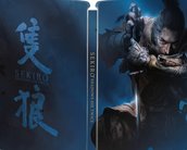 Pré-venda de Sekiro no Brasil começa nesta sexta e terá steelbook LINDO