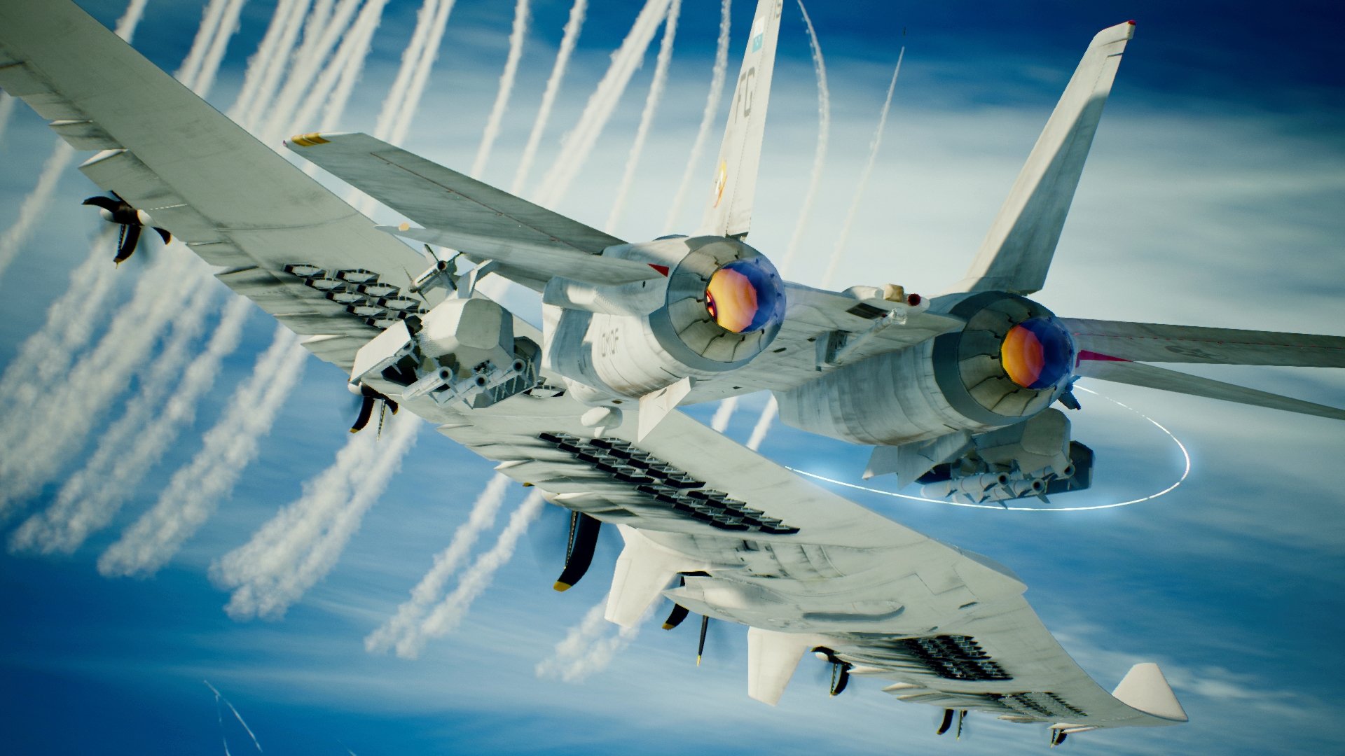 Ace Combat 7: Skies Unknown prestes a levantar voo!