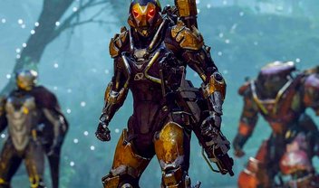 Anthem: review de youtuber pago pela EA é removido após opiniões negativas