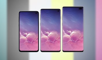 Baixe os wallpapers do novíssimo Galaxy S10 em alta resolução